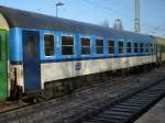 CD 2.Klassewagen Bee im EC 379 Binz-Brno am 29.Dezember 2009 in Bergen/Rgen.
