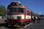 80-29 207-5 BARBUCHA führt den SP nach Kolin, der Fotograf traf BARBUCH am 21.09.2018 schon einmal, in Kolin. 30.09.2018  11:20 Uhr.