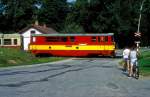 705 919  Jindrichuv - Hradec  16.08.98