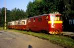 705 906  Jindrichuv - Hradec  15.08.98