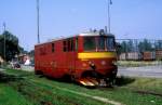 705 906  Jindrichuv - Hradec  17.08.98