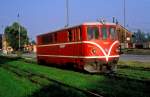 705 920  Jindrichuv - Hradec  17.08.98