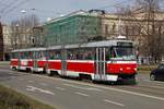 Twg1641,Brno Komenskeho Namesti, 13.03.2017