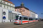 Tschechien / Straßenbahn (Tram) Brno / Brünn: Škoda 13T Elektra - Wagen 1931 von Dopravní podnik města Brna a.s.