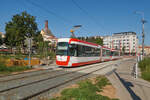 Ab 2020 wurden 29 Triebwagen des Typs EVO2 von Pragoimex für die Straßenbahn Brünn beschafft.