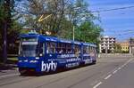 Brno 1030, Moravské náměstí, 29.04.2012.
