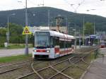 Tatra RT6N1 auf der Linie 3 - 05.08.2011 Brno