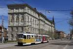 Brno Tw 1042, Komensk�ho n�měst�, 29.04.2012.