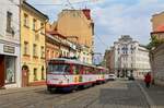 Olomouc 180 + 181, Ulice 1 Máje, 02.05.2016.