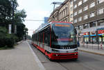 Praha / Prag SL 18 (Skoda 15T4 9299) Karlovo námestí am 23.