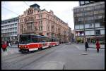 TW.8738 Aufgenommen In Der Nhe Vom Wenzelplatz Prag 22.03.08