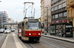 Praha / Prag SL 3 (Tatra T3 8303) ul.