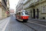 Praha / Prag SL 3 (Tatra T3 8360) Dlázdená ul.