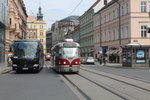 Praha / Prag SL 14 (Tatra T3-RPLF 8260) Havlíckova ul.