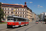 K2 1024, Moravske namesti. (27.05.2017)