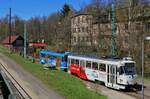 Liberec 62 + 58, Proseč nad Nisou,  27.04.2012.