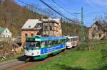 Liberec 57 + 55, Proseč nad Nisou, 27.04.2012.