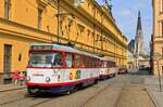 Olomouc 162 + 163, Ulice 1 Máje, 02.05.2016.