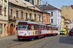 Olomouc 162 + 163, Ulice 1 Máje, 02.05.2016.