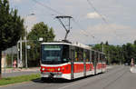 KT8D5.RN2P 9094 in der Patockova kurz hinter der Haltestelle Vozovna Stresovice. (15.07.2017)