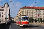 T3 6892 + 6921, Palackeho most.