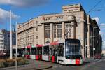 Prag: Tw.9505 auf dem Nabr.