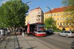 Skoda 15T 9286 am 23.04.14 Karlovy Lázně/Praha