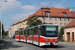 Tw.9070 , Zenklova ulice.