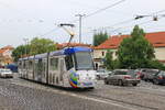 Czechia, Prag
Tramway 9128 on line 12 at Malotranska
7/5/2014