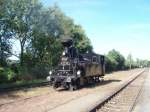 313 432 (BR 98)(Nickname Matilda) am 18.8.2012 in Krup� 