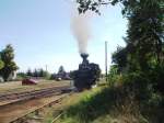313 432  (BR 98) am 18.8.2012 in Kole�ovice.
