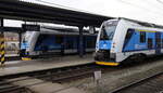 Auf der Strecke Usti nad Labem - Kadan Prunerov sind die TW der BR 640 unterwegs.
12.01.2024  11:11 Uhr.
