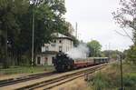 Am 27.09.25 fand das 140 jährige Streckenjubiläum (Cheb-Hranice v Čechách) statt.