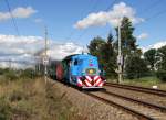 150 Jahre Eisenbahn um Cheb gab es am 19.09.15.