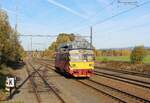 MVTV 2-019 zu sehen am 20.10.22 in Chodová Planá.