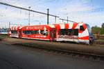 CD 841 002-9 am 09.August 2019 als Os 8364 (Pelhrimov - Havlickuv Brod) im Bahnhof Jihlava.