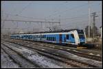 660 106 in Prelouc am 22.01.2019.