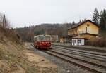 M 152 0391 (810 391-7) zu sehen am 03.02.24 in Karlovy Vary Březová.