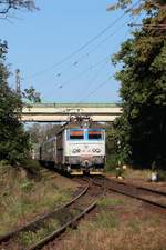 242 237 mit R661 BEZDREV (Plzeň hl.n.