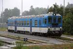 CD 842 016-8 am 07.September 2019 als Os 14419 nach Moravske Branice im Bahnhof Ivancice.