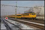 162 113 mit Regiojet in Prelouc am 22.01.2019.
