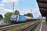 Seit einiger Zeit sind neben den tschechischen Vectrons auch die Baureihe 388 der CD Cargo auf deutschen Schienen unterwegs.