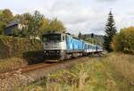 750 701-5 als Sp 1406 zu sehen am 14.10.26 in Jesen�k.