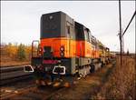 AWT 741 507-8 in Kladno Dubi am 25. 11. 2017.