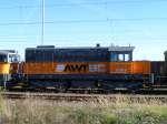  742 520-0 fuhr am 16.10.11 durch Cheb.