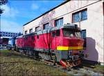 KZC T478 1215 am 10.2.2026 in LOCO CARE Kladno.