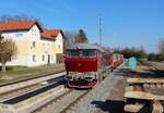 T 478 1006 (749 006) KZC als R 1273 zu sehen am 11.04.26 in Mšeno.