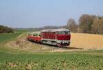 T 478 1006 (749 006) KZC als Os 91272 zu sehen am 11.04.26 bei Vrátno.