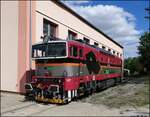 KDS 750 202-4 am 2.9.2022 in Kladno KDS