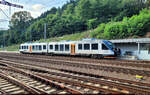 Wer wissen will, was aus den Alstom Coradia LINT des ehemaligen Harz-Elbe-Express (HEX) geworden ist, der wird in Ústí nad Orlicí (CZ) fündig.